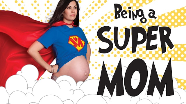 Being a Super Mom: First Year Pack (FY-0323)