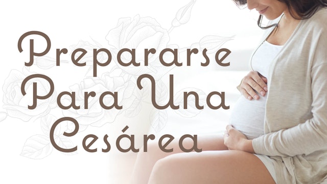 Prepararse para una cesárea: Spanish Pregnancy & Birth Pack (PBS-0557)