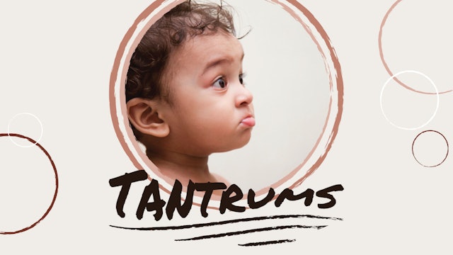 Tantrums: Toddler Pack (TP-0376)
