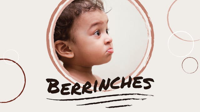 Berrinches (Tantrums): Spanish Toddle...