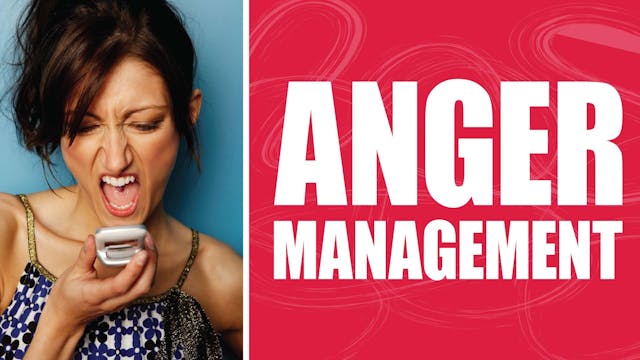 Anger Management: Life Skills Pack (L...