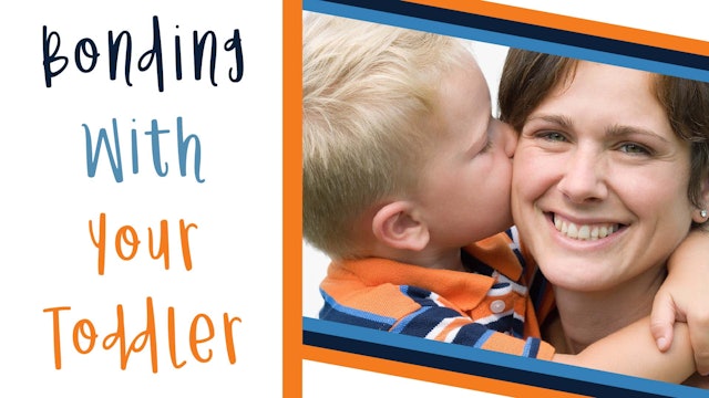 Bonding with your Toddler: Toddler Pack (TP-0377)