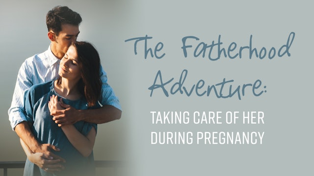 La Aventura de la Paternidad: Cuidando de Ella Durante el Embarazo (PFS-0782)
