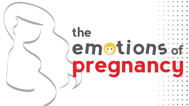 Emotions of Pregnancy: Pregnancy & Birth Pack (PB-0007)