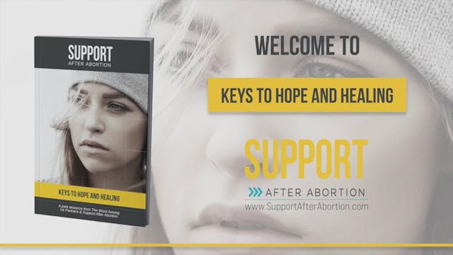 Keys to Hope & Healing: Key 2 (SC-0722)