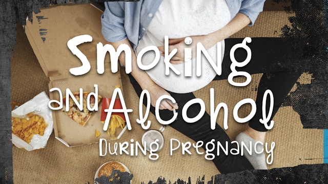 Smoking and Alcohol Use During Pregnancy (PB-0697)