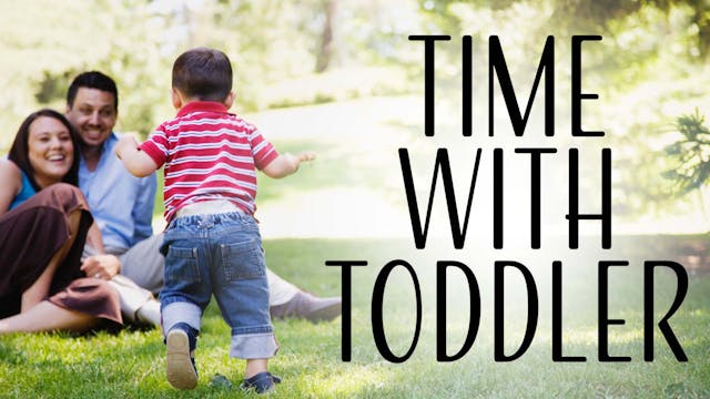 Time With Toddler: Toddler Pack (TP-0...