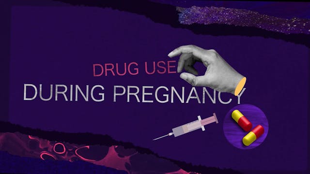 Drug Use During Pregnancy (PB-0703)