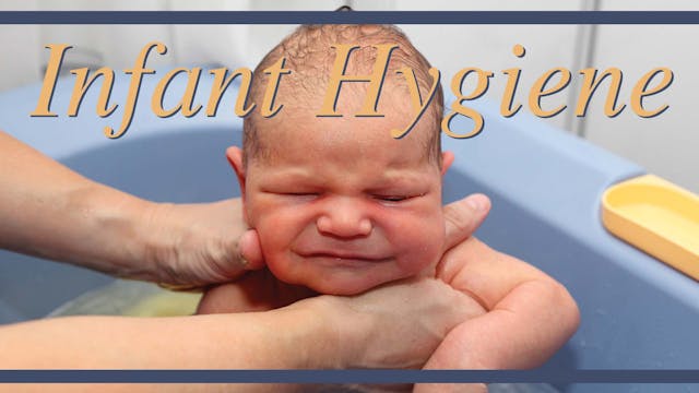 Infant Hygiene: Pregnancy & Birth Pac...