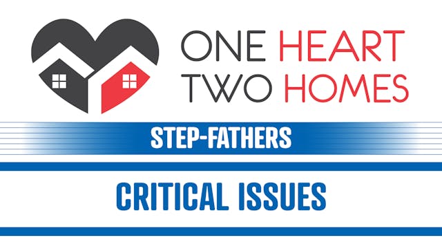 Critical Issues (Step-Fathers) - OH-0531