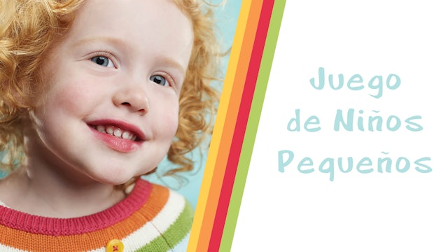 Juego de niños pequeños (Toddler Play): Spanish Toddler Pack (TPS-0597)