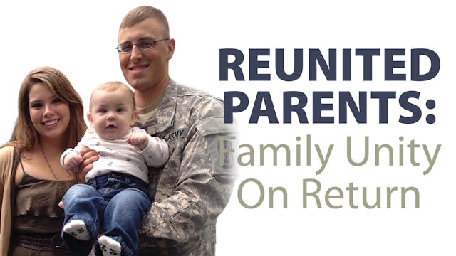 Reunited Parents: Family Unity On Ret...