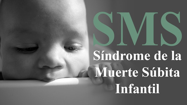 SMS - Síndrome de muerte infantil súbita (SIDS) (FYS-0097)