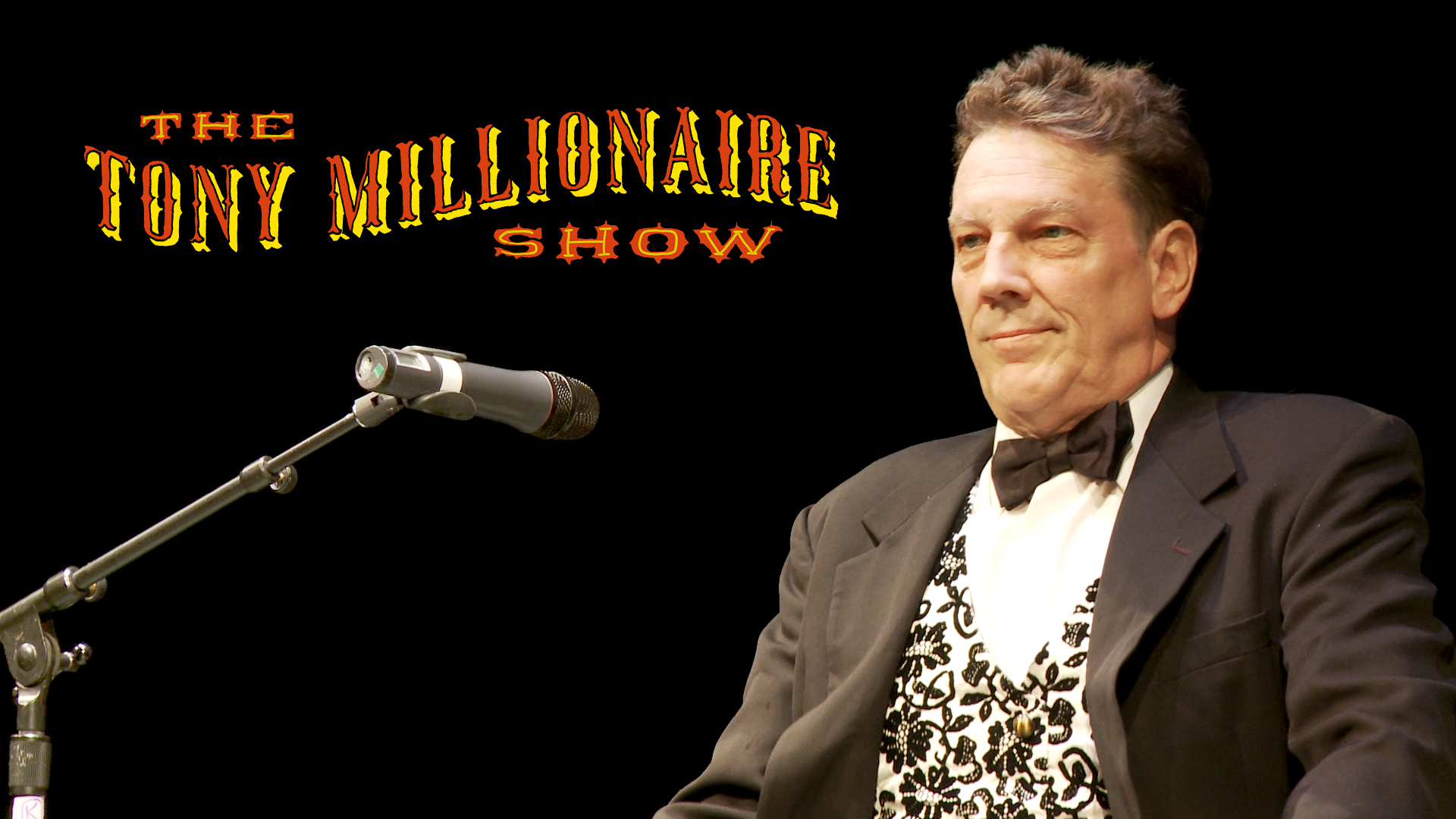 The Tony Millionaire Show