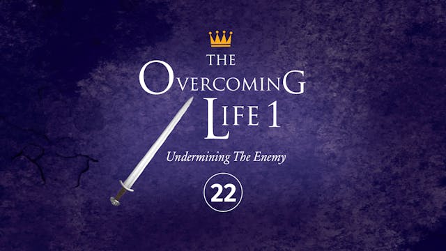 Episode 22: Renewing Your Expectation...