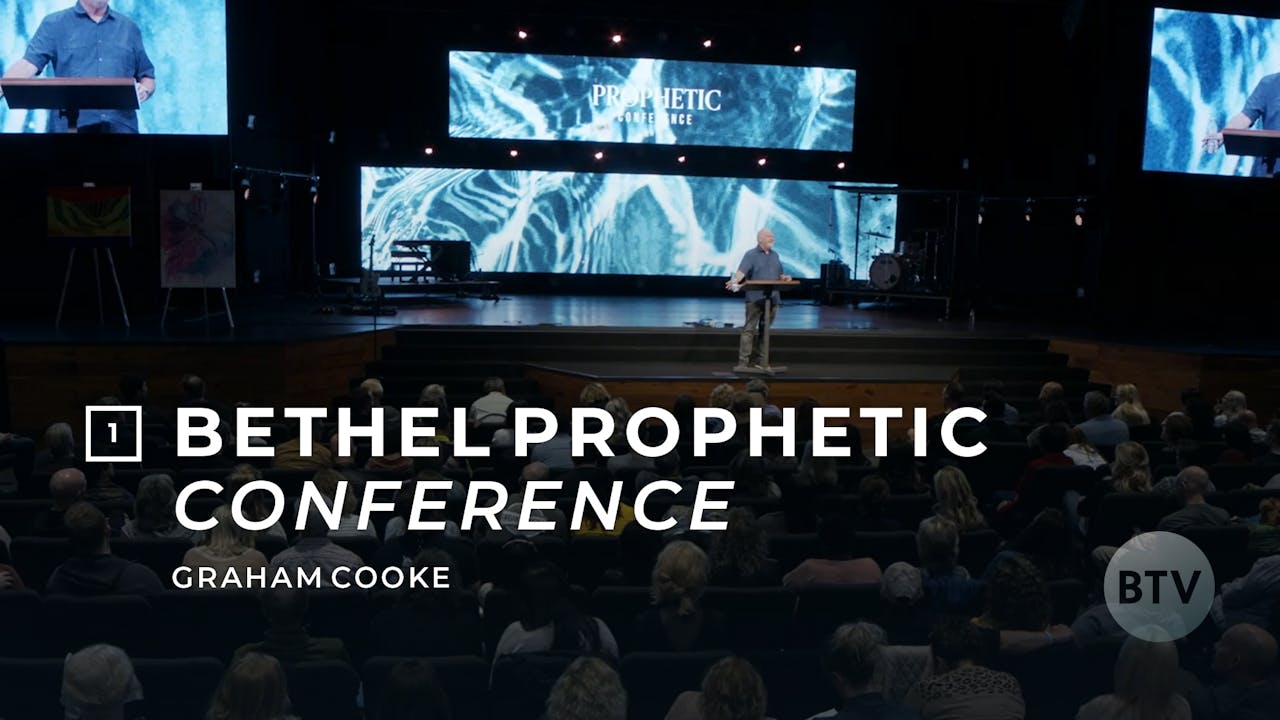 Bethel Prophetic Conference 2020 Session 1 Brilliant TV