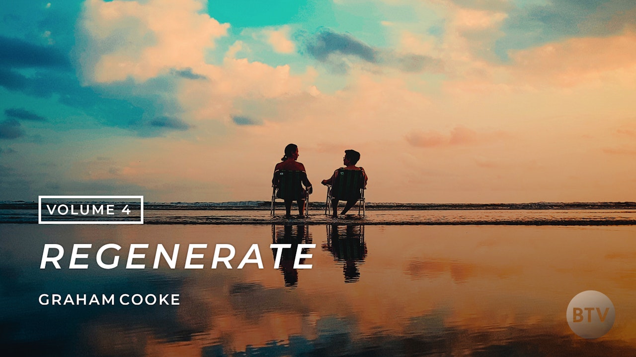 REGENERATE Volume 4 - The Prime Place of Engagement