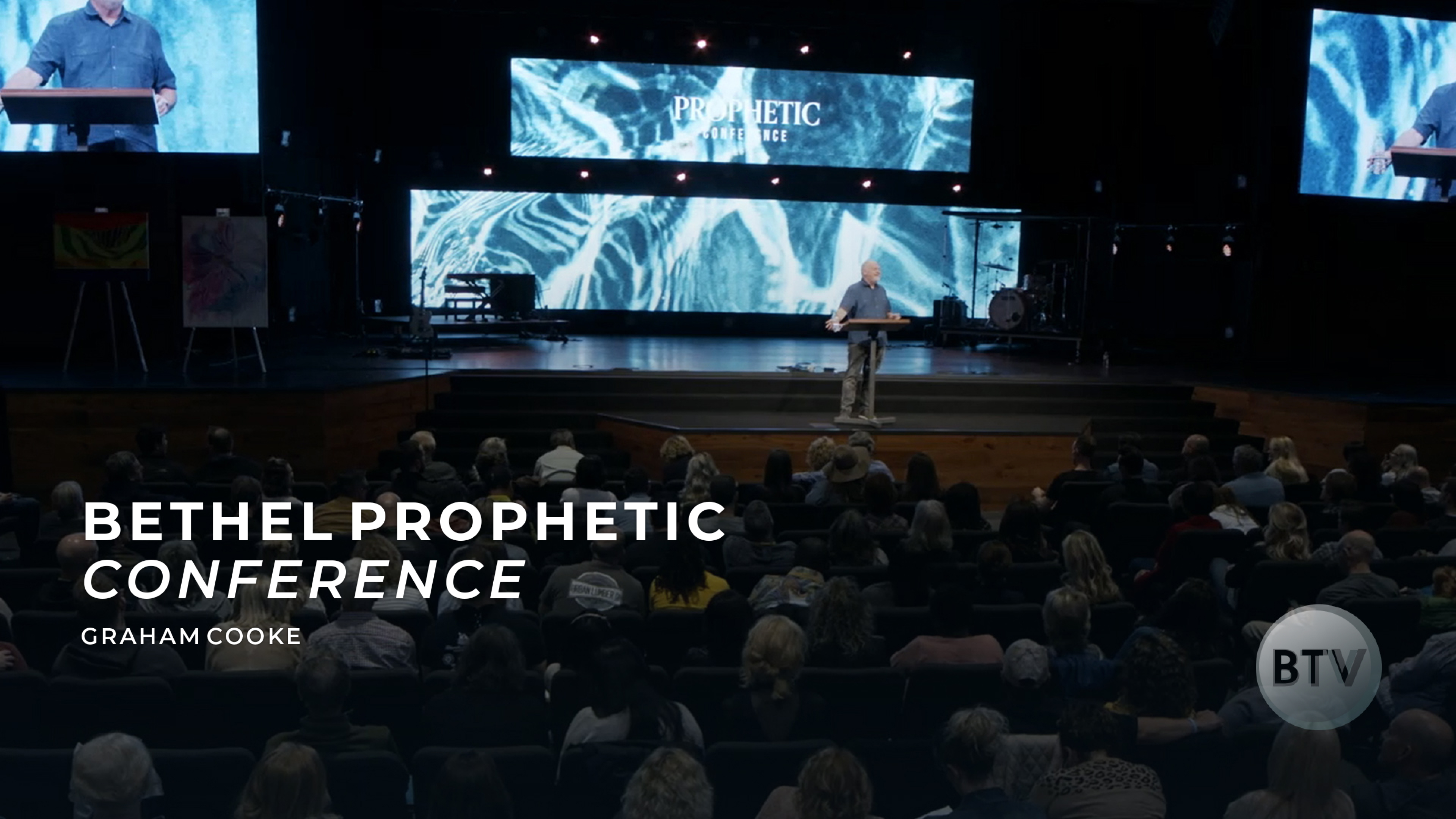 Bethel Prophetic Conference 2020 Brilliant TV