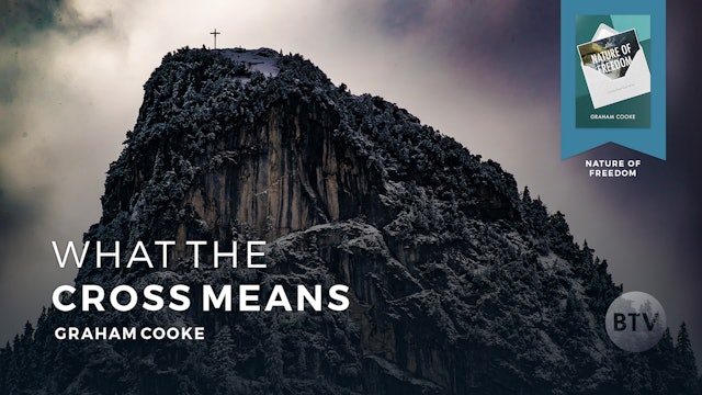 What The Cross Means For You & Me