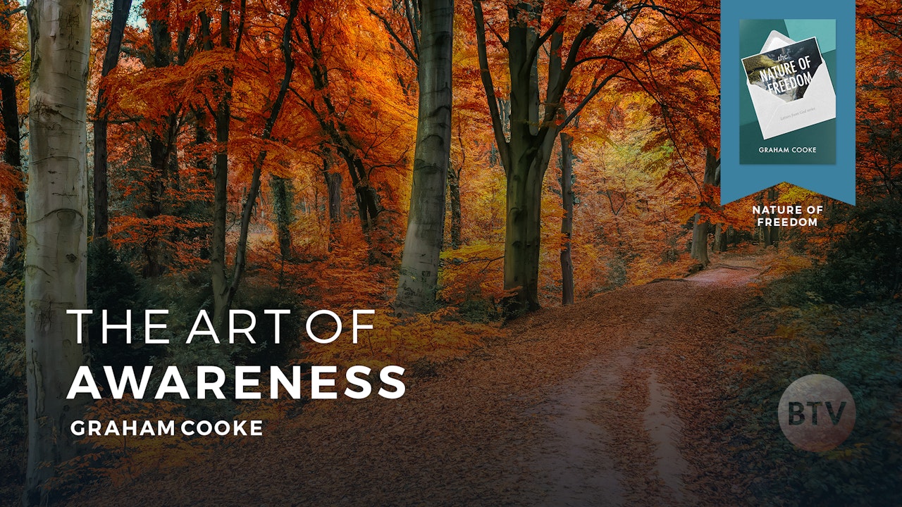 The Art of Awareness: Tuning Into Your Real Life
