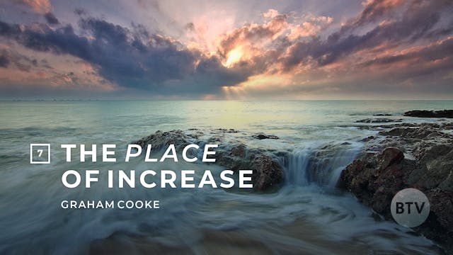 The Place of Increase: Joy is an Eter...