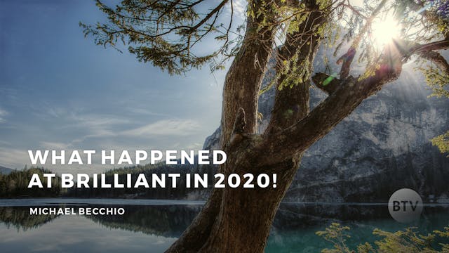 What Happened At Brilliant In 2020!