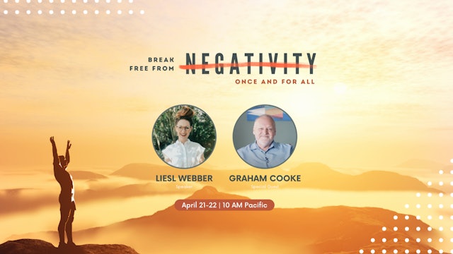 LIVE 2 Day Challenge: Break Free From Negativity