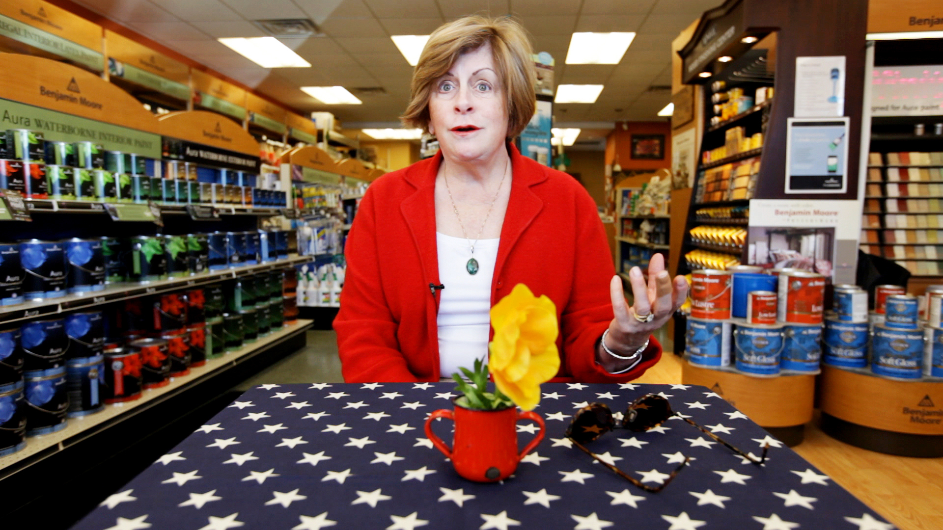 Bring It to The Table Trailer