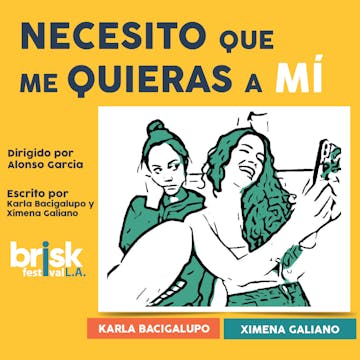 Necesito Que Me Quieras a Mí