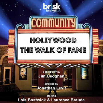 The Hollywood Walk of Fame II 