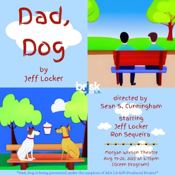 Dad, Dog