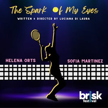 The Spark of My Eyes