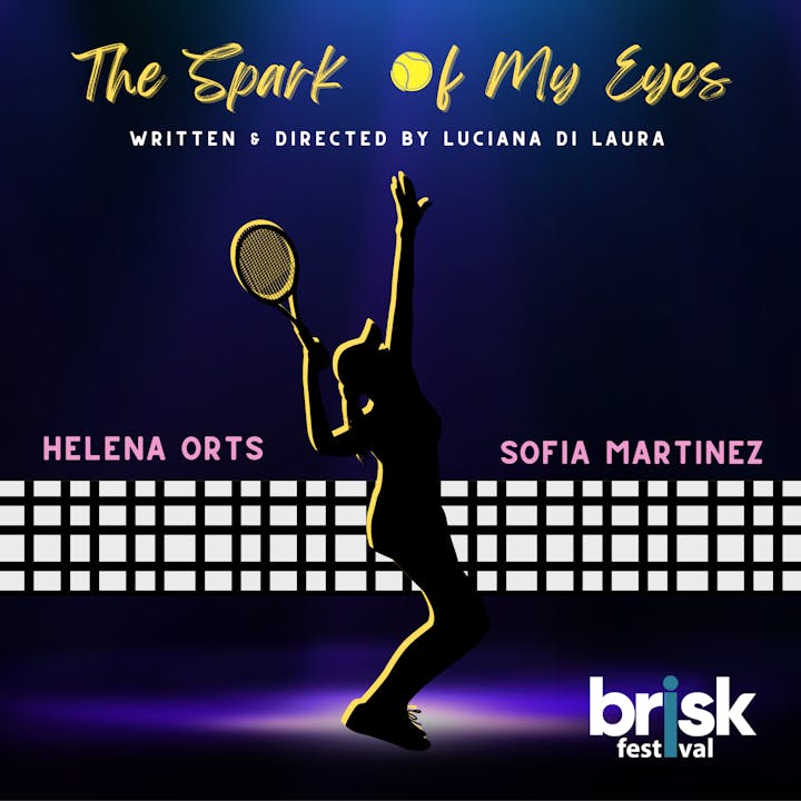 The Spark of My Eyes