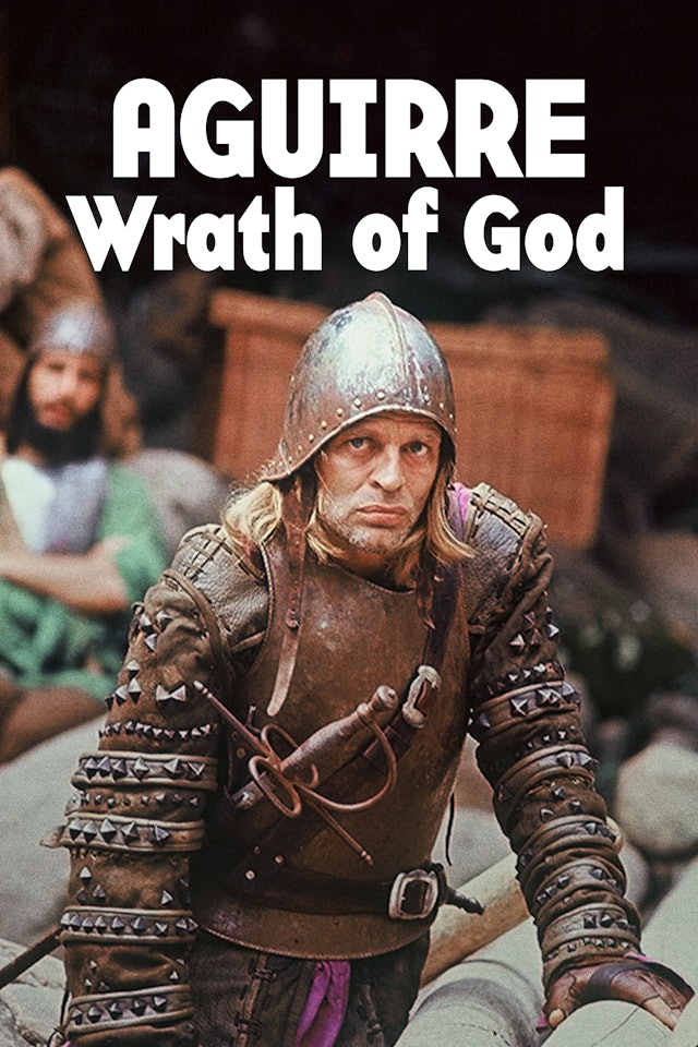 Aguirre, Wrath of God