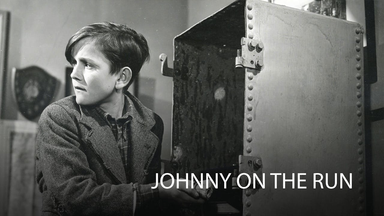 Johnny on the Run BFI Player Classics