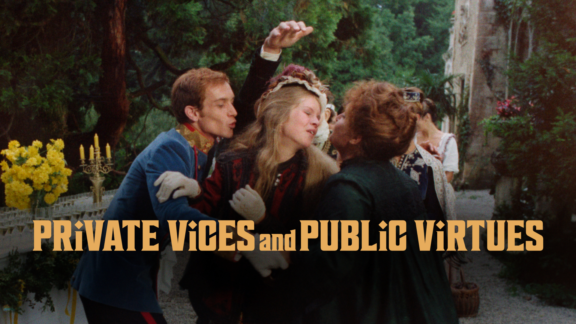 Private Vices, Public Virtues