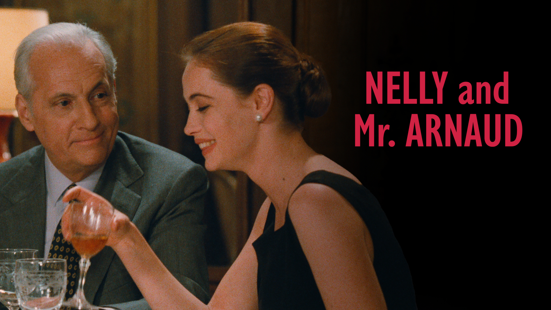 Nelly & Monsieur Arnaud