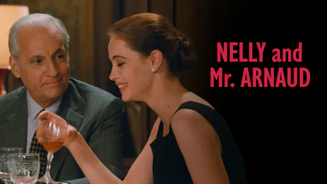 Nelly & Monsieur Arnaud