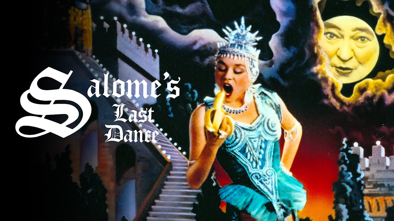The Last Dance of Salome 