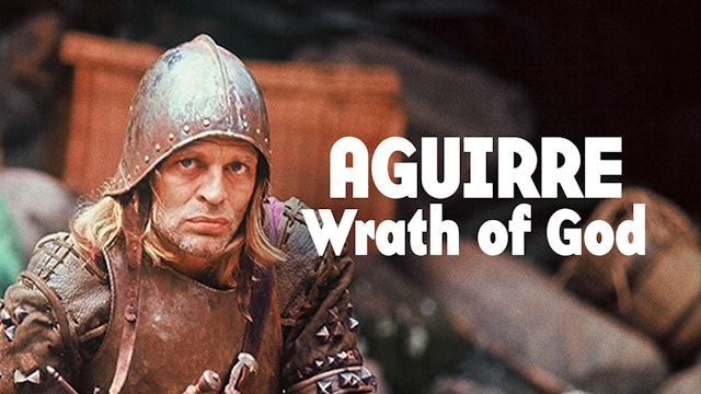 Aguirre, Wrath of God