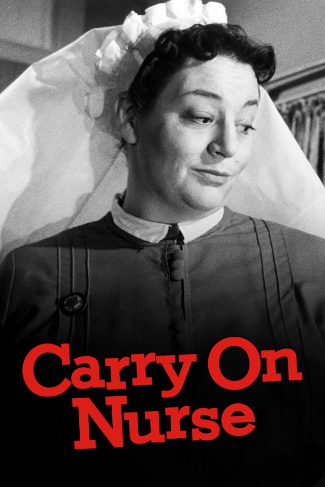 Carry On Nurse