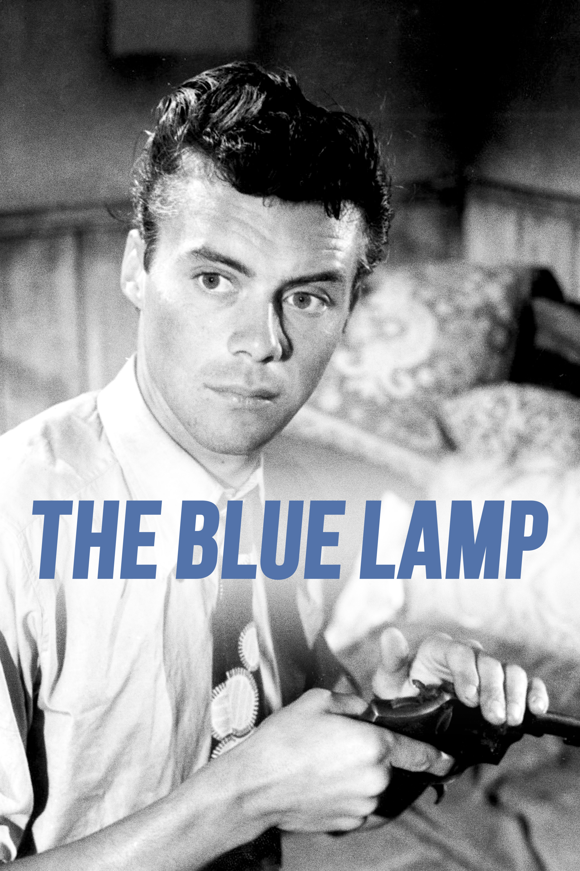 The Blue Lamp