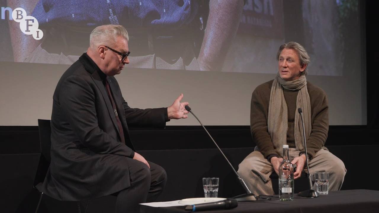 Daniel Craig in Conversation with Mark Kermode