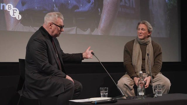Daniel Craig in Conversation with Mar...