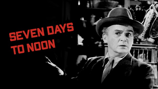 Seven Days to Noon