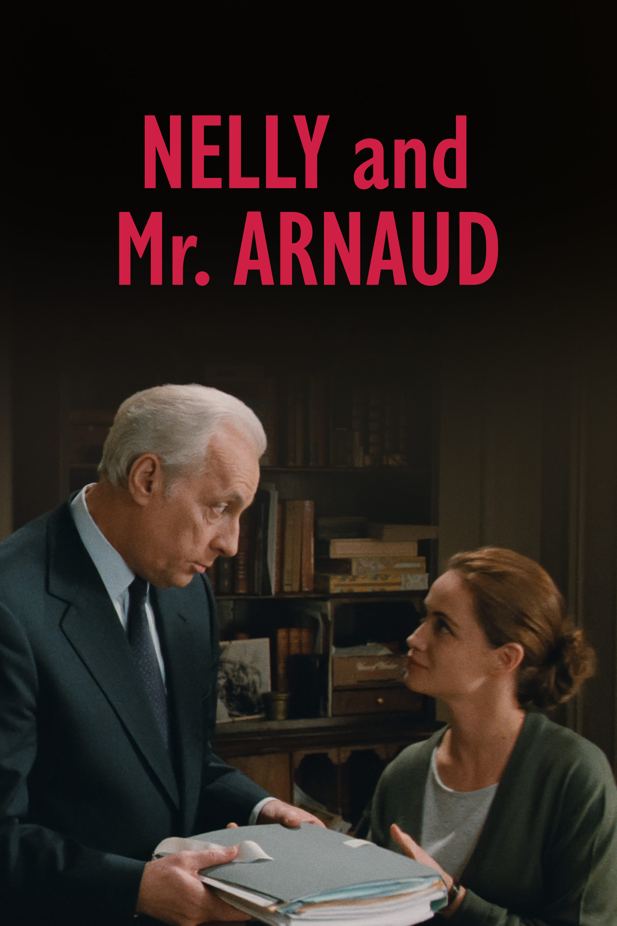 Nelly & Monsieur Arnaud