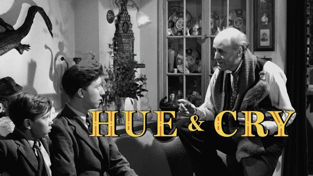 Hue and Cry