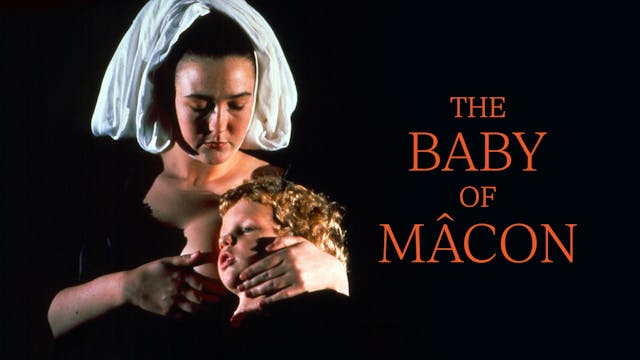 The Baby of Macon