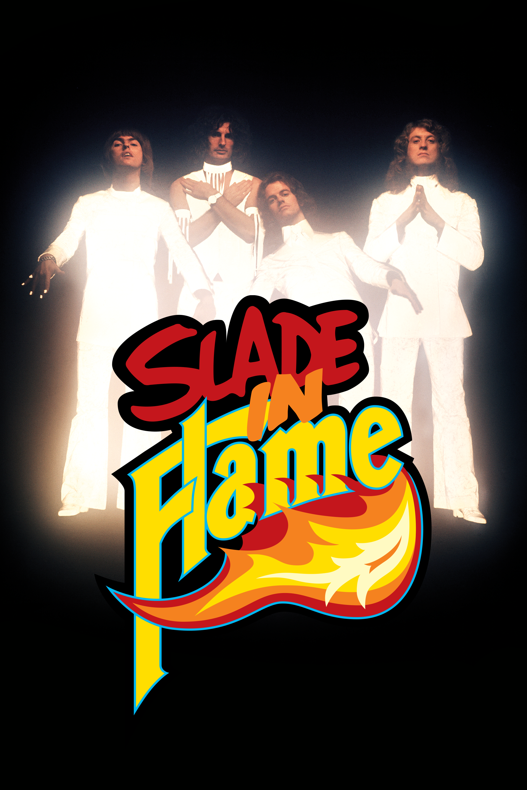 Slade in Flame