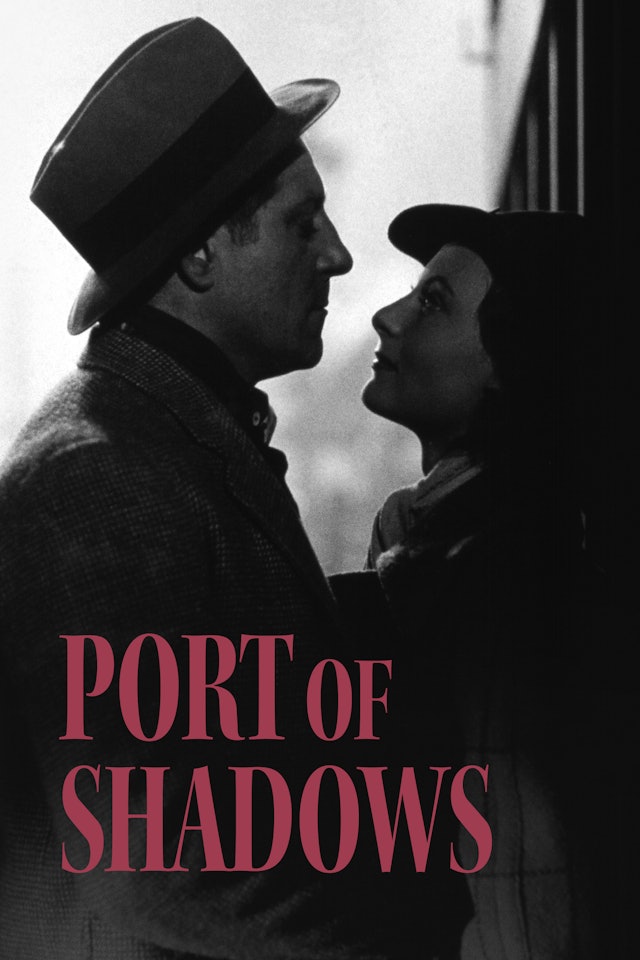 The Port of Shadows